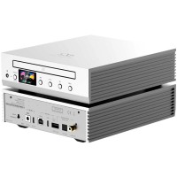 Shanling CR60 Plata - Reproductor y ripeador de CD compacto