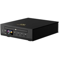 Shanling CR60 negro - Reproductor y ripeador de CD compacto