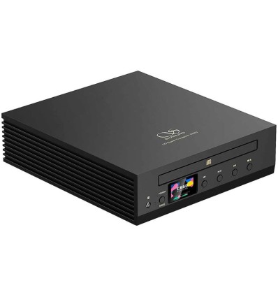 Shanling CR60 negro - Reproductor y ripeador de CD compacto