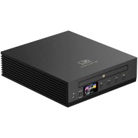 Shanling CR60 negro - Reproductor y ripeador de CD compacto