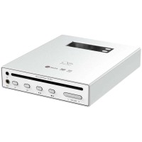 Shanling EC Mini Plata - Reproductor de CD portátil