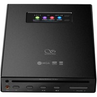 Shanling EC Mini Negro - Reproductor de CD portátil con Bluetooth