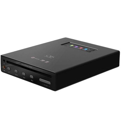 Shanling EC Mini Negro - Reproductor de CD portátil con Bluetooth