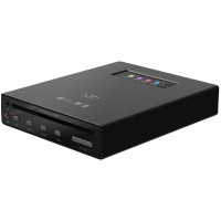 Shanling EC Mini Negro - Reproductor de CD portátil con Bluetooth