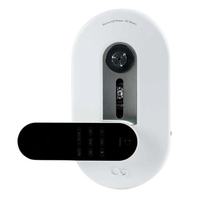 Shanling EC Smart Negro - Reproductor de CD compacto con Bluetooth