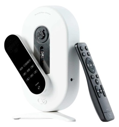 Shanling EC Smart Negro - Reproductor de CD compacto con Bluetooth