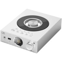 Shanling EC3 Plata - Reproductor de CD compacto