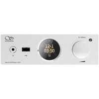 Shanling EC3 Plata - Reproductor de CD compacto