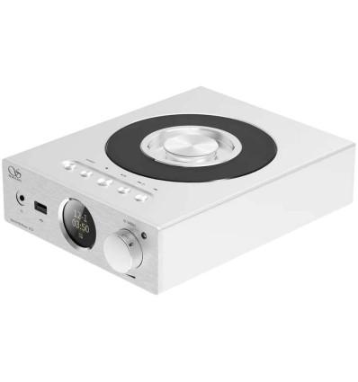 Shanling EC3 Plata - Reproductor de CD compacto