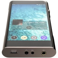 Shanling M6 Pro - Reproductor Hi-Res con Android y doble DAC AKM