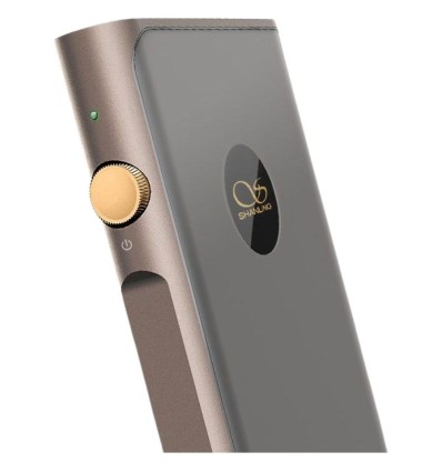 Shanling M6 Pro - Reproductor Hi-Res con Android y doble DAC AKM
