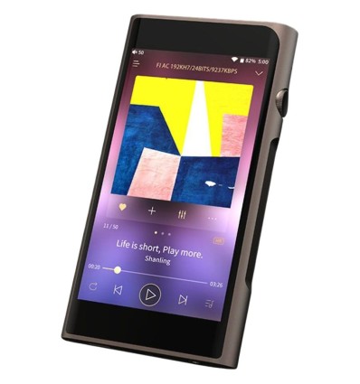 Shanling M6 Pro - Reproductor Hi-Res con Android y doble DAC AKM