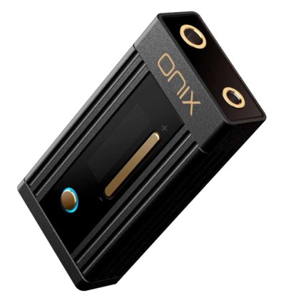 Onix Alpha XI1 - Amplificador/DAC portátil de alta fidelidad