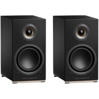 Triangle AIO TWIN - Altavoces activos negros con Wi-Fi y Bluetooth Triangle AIO TWIN - Altavoces activos negros con Wi-Fi y Bluetooth