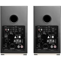 Triangle AIO TWIN - Altavoces activos negros con Wi-Fi y Bluetooth Triangle AIO TWIN - Altavoces activos negros con Wi-Fi y Bluetooth