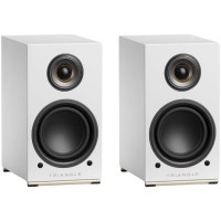 Triangle AIO TWIN - Altavoces activos blancos con Wi-Fi y Bluetooth Triangle AIO TWIN - Altavoces activos blancos con Wi-Fi y Bluetooth