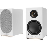 Triangle AIO TWIN - Altavoces activos blancos con Wi-Fi y Bluetooth Triangle AIO TWIN - Altavoces activos blancos con Wi-Fi y Bluetooth