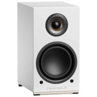 Triangle AIO TWIN - Altavoces activos blancos con Wi-Fi y Bluetooth Triangle AIO TWIN - Altavoces activos blancos con Wi-Fi y Bluetooth