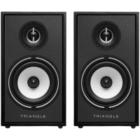 Triangle Borea BR02 - Altavoces de estantería negros Triangle Borea BR02 - Altavoces de estantería negros