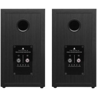 Triangle Borea BR02 - Altavoces de estantería negros Triangle Borea BR02 - Altavoces de estantería negros