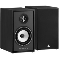 Triangle Borea BR02 - Altavoces de estantería negros Triangle Borea BR02 - Altavoces de estantería negros