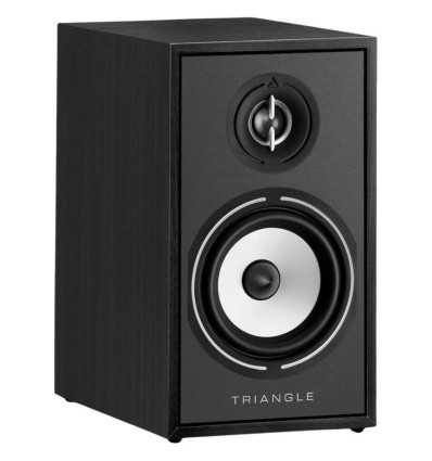 Triangle Borea BR02 - Altavoces de estantería negros