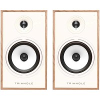 Triangle Borea BR03 Connect - Altavoces activos en roble claro Triangle Borea BR03 Connect - Altavoces activos en roble claro