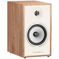 Triangle Borea BR03 Connect - Altavoces activos en roble claro Triangle Borea BR03 Connect - Altavoces activos en roble claro