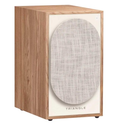 Triangle Borea BR03 Connect - Altavoces activos en roble claro