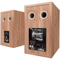 Triangle Borea BR03 Connect - Altavoces activos en roble claro Triangle Borea BR03 Connect - Altavoces activos en roble claro