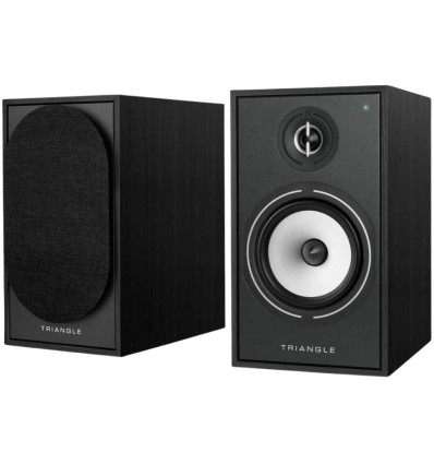 Triangle Borea BR03 Connect - Altavoces activos en negro