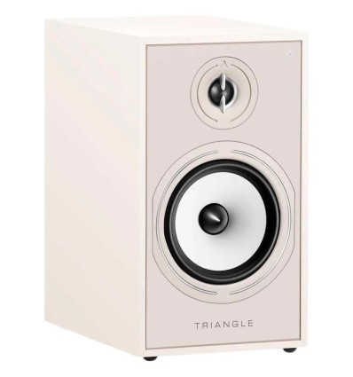 Triangle Borea BR03 Connect - Altavoces activos en crema