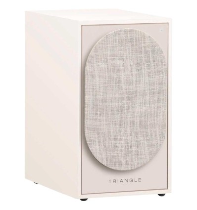 Triangle Borea BR03 Connect - Altavoces activos en crema