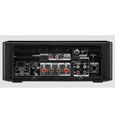 DENON RCD-N12 DAB BK