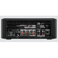 DENON RCD-N12 DAB BK