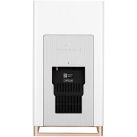 Triangle Capella - Altavoces activos de alta fidelidad en blanco