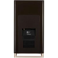 Triangle Capella - Altavoces activos de alta fidelidad en marrón