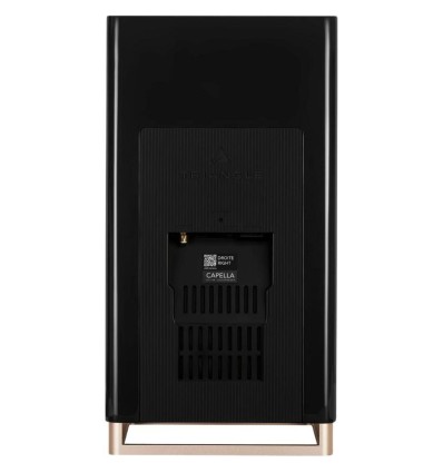 Triangle Capella - Altavoces activos de alta fidelidad en negro