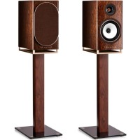 Triangle Capella - Altavoces activos de alta fidelidad en marrón