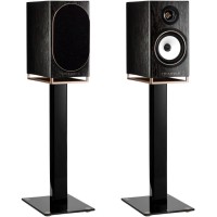 Triangle Capella - Altavoces activos de alta fidelidad en negro