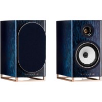 Triangle Capella - Altavoces activos de alta fidelidad en azul