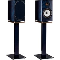 Triangle Capella - Altavoces activos de alta fidelidad en azul