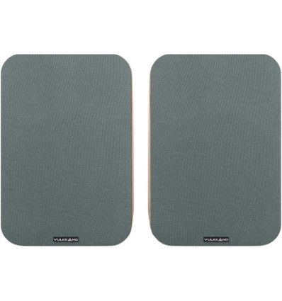 VULKKANO A4 - Altavoces activos con Bluetooth y 50W