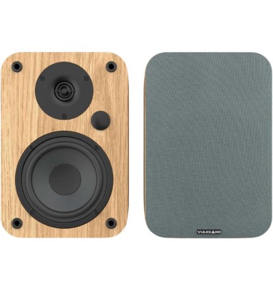 VULKKANO A4 - Altavoces activos con Bluetooth y 50W