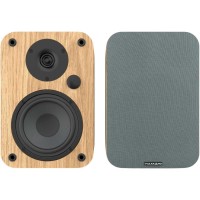 VULKKANO A4 - Altavoces activos con Bluetooth y 50W