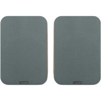 VULKKANO A4 ARC - Altavoces marrones con HDMI ARC