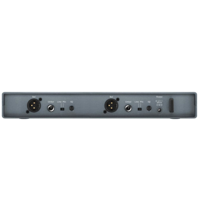 Sennheiser XSW 1-825 Dual B – Sistema de micrófonos inalámbricos para