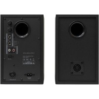 VULKKANO PRO4 - Altavoces activos negros de 80W