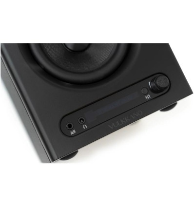 VULKKANO PRO4 - Altavoces activos negros de 80W