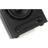 VULKKANO PRO4 - Altavoces activos negros de 80W